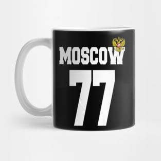 Moscow 77 Patriot Mug